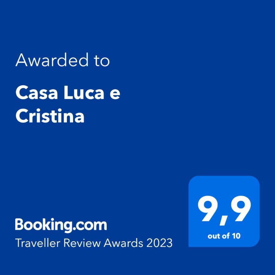 Villa Casa Luca E Cristina Mezzolago Exterior foto