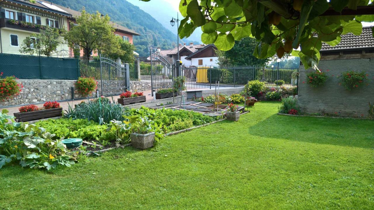 Villa Casa Luca E Cristina Mezzolago Exterior foto